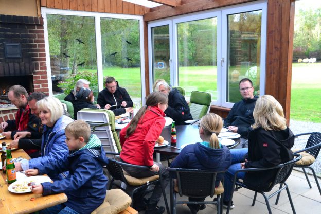 Abschlussgrillen 2019