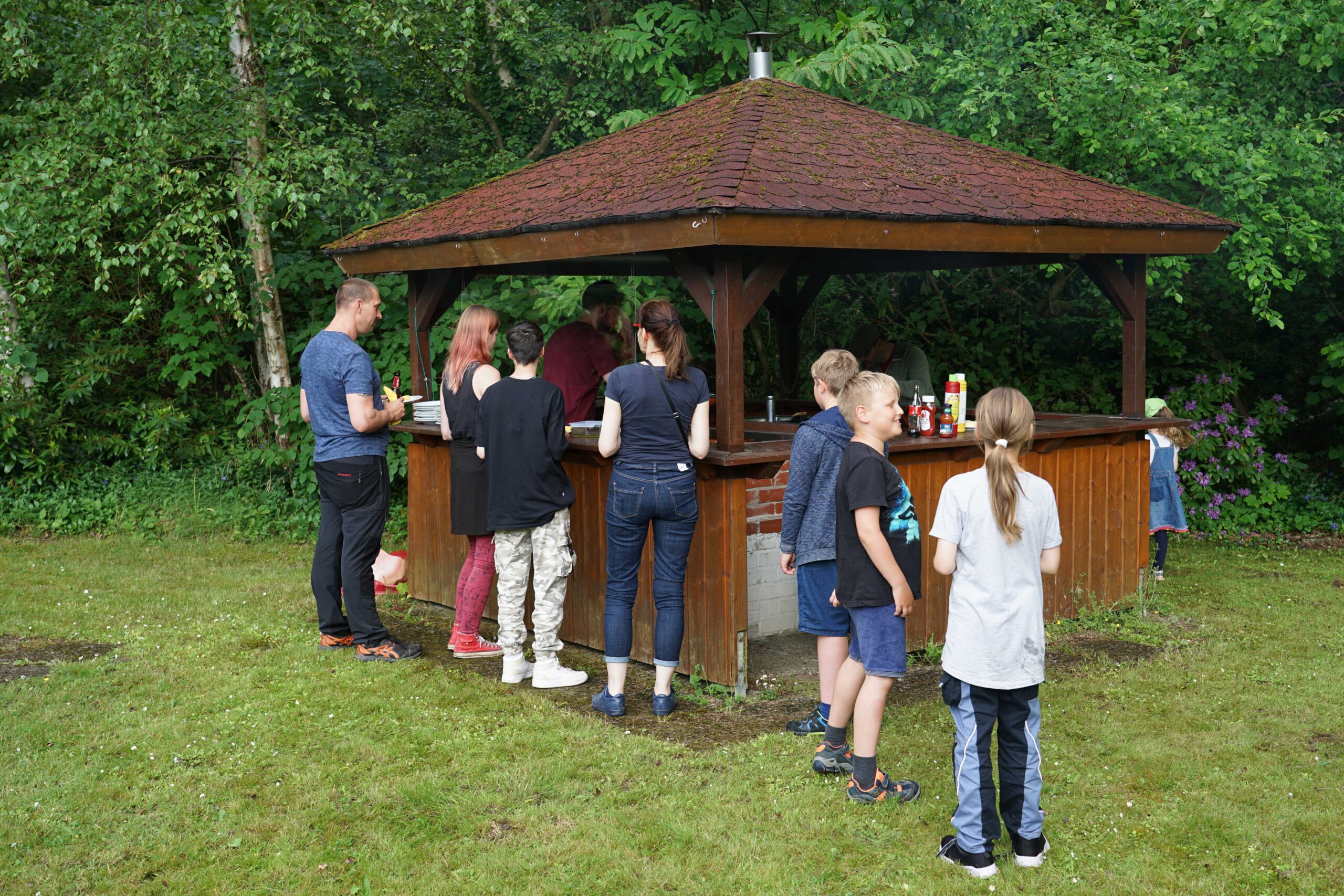 Pfingstgrillen 2022