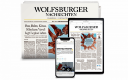 Zeitungsartikel zu Landesmeisterschaft Feld