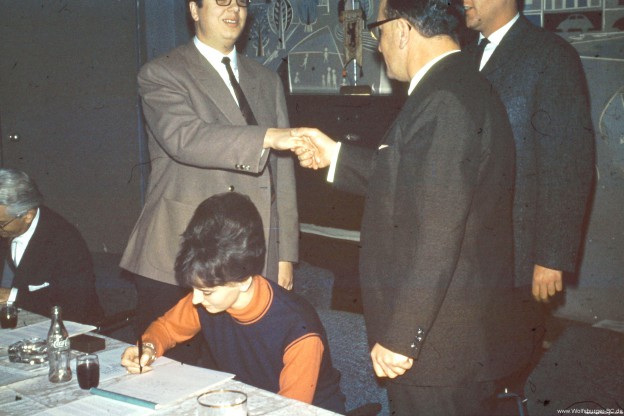 Vereinsgründung 1965