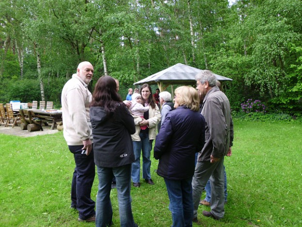Grillen 2012