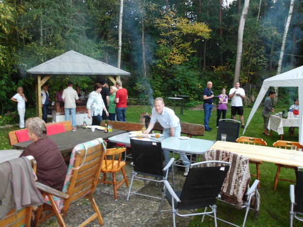 Grillen 2011