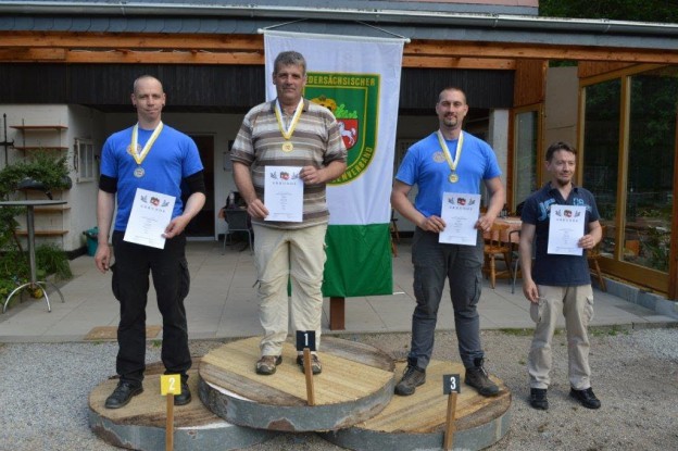 Fotos Landesmeisterschaft Feldbogen 2015