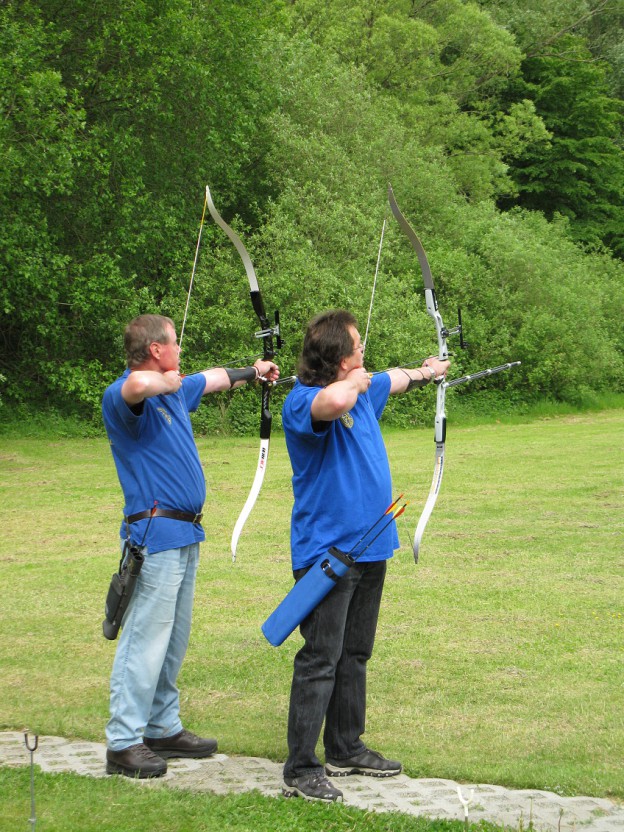 Vereinsmeisterschaften FITA 2009