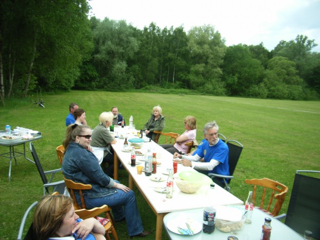Grillen 2007